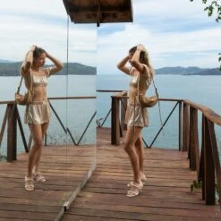 VERONA SHOULDER BAG BEIGE SUEDE(Verona Shoulder Bag Beige Suede) -Dolce Vita Shop 10 2 fcac1688 d6c7 464c b343 a6f634369d9e