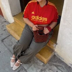 RODNI MESH BALLET FLATS CREME WOVEN MESH(Rodni Mesh Ballet Flats Creme Woven Mesh) -Dolce Vita Shop 12 6