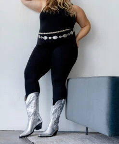 RYLAND EXTRA WIDE CALF BOOTS SILVER DISTRESSED LEATHER(Ryland Extra Wide Calf Boots Silver Distressed Leather) -Dolce Vita Shop 15 9f78ff3a 57ff 4f53 82be 94e611ad9235