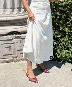 KANDI HEELS MAROON MESH(Kandi Heels Maroon Mesh) -Dolce Vita Shop 15 c6751795 2f0e 4869 a24d 8bd28b252808