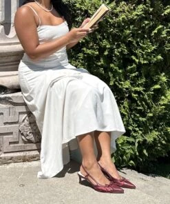 KANDI HEELS MAROON MESH(Kandi Heels Maroon Mesh) -Dolce Vita Shop 16 39af7f44 e987 45ec b7b3 a3d7494d5b09