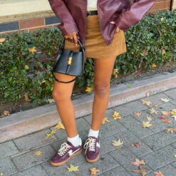 NOTICE SNEAKERS CRANBERRY SUEDE(Notice Sneakers Cranberry Suede) -Dolce Vita Shop 19 f290ae58 ecad 44d5 afe9 04b446ef42eb