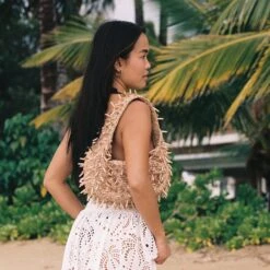 CAICOS SHOULDER BAG NATURAL RAFFIA(Caicos Shoulder Bag Natural Raffia) -Dolce Vita Shop 1 6 37ccdab3 c7ef 42da 9ad3 be434d12805c