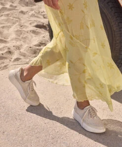 DOLEN SNEAKERS SANDSTONE KNIT(Dolen Sneakers Sandstone Knit) -Dolce Vita Shop 1 ee78af0f ec76 4ebc 8e98 1295f7d06c40