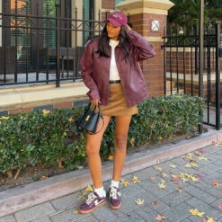 NOTICE SNEAKERS CRANBERRY SUEDE(Notice Sneakers Cranberry Suede) -Dolce Vita Shop 20 713b1129 56fe 4fc1 9845 39323009bdea