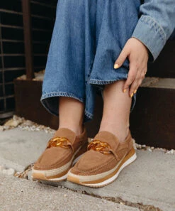 JADAH SNEAKERS PECAN SUEDE - Re:vita(Jadah Sneakers Pecan Suede Resale) -Dolce Vita Shop 23 38fe68fb 5c43 4452 b206 94c55760c989