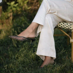 CLEO HEELS DK LEOPARD MESH(Cleo Heels Dk Leopard Mesh) -Dolce Vita Shop 27 082b14ed 9604 4da1 a121 39bf9b4248eb