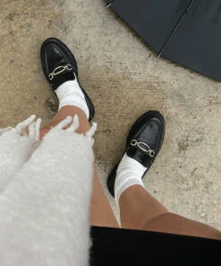 MAMBO LOAFERS BLACK MULTI LEATHER - Re:vita(Mambo Loafers Black Multi Leather Resale) -Dolce Vita Shop 27 75c3d7ae baf5 4984 864d 0acae7429890