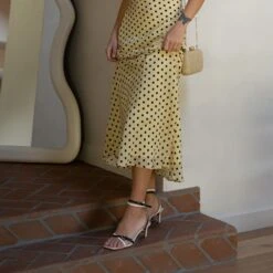 BAMBY HEELS WHITE BLACK LEATHER(Bamby Heels White Black Leather) -Dolce Vita Shop 28 a9475f1f 4b18 4129 b567 f0e317f0e9b8