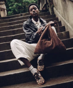 MARIE TOTE CHOCOLATE SUEDE(Marie Tote Chocolate Suede) -Dolce Vita Shop 29 d36eb861 2a9b 412b b71a a458c5c09cc8