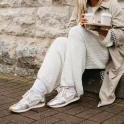 B.NTCD SNEAKERS SILVER MULTI NYLON(B Ntcd Sneakers Silver Multi Nylon) 19 B.NTCD SNEAKERS SILVER MULTI NYLON(B Ntcd Sneakers Silver Multi Nylon) -Dolce Vita Shop 2 6