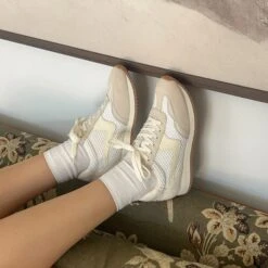 B.NTCD MESH SNEAKERS WHITE WOVEN MESH(B Ntcd Mesh Sneakers White Woven Mesh) -Dolce Vita Shop 32 c1c1e75a e61a 4426 bae6 527ecd26b84c