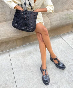 EMILIO FLATS MIDNIGHT CRINKLE PATENT LEATHER(Emilio Flats Midnight Crinkle Patent Leather) 20 EMILIO FLATS MIDNIGHT CRINKLE PATENT LEATHER(Emilio Flats Midnight Crinkle Patent Leather) -Dolce Vita Shop 33 60a480f1 dcf5 49e0 8f2a d5b56e0a889f