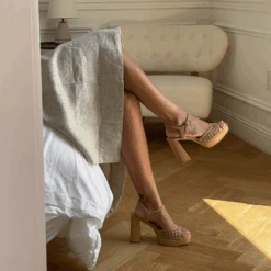 PEYTEN HEELS CAFE WOVEN STELLA(Peyten Heels Cafe Woven Stella) 16 PEYTEN HEELS CAFE WOVEN STELLA(Peyten Heels Cafe Woven Stella) -Dolce Vita Shop 40BRITTRAMJIT Peyten Heels Cafe Woven Stella 5