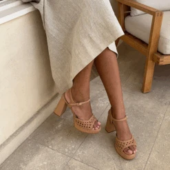 PEYTEN HEELS CAFE WOVEN STELLA(Peyten Heels Cafe Woven Stella) 20 PEYTEN HEELS CAFE WOVEN STELLA(Peyten Heels Cafe Woven Stella) -Dolce Vita Shop 40BRITTRAMJIT Peyten Heels Cafe Woven Stella 6