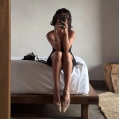 OLYMPA HEELS CAFE WOVEN STELLA(Olympa Heels Cafe Woven Stella) -Dolce Vita Shop 40lavina.s Olympa Heels Cafe Woven Stella 30