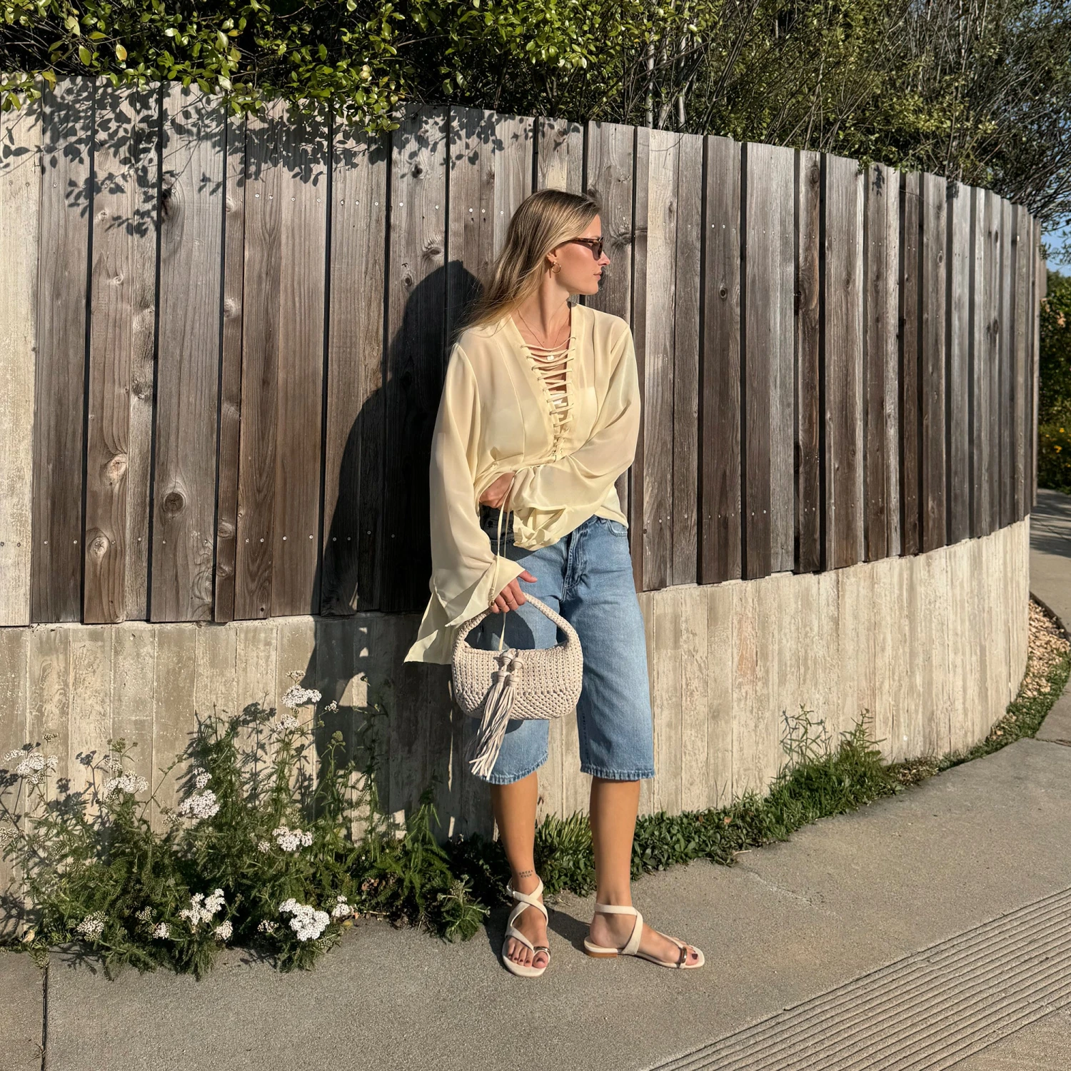 EARLA SANDALS NATURAL SUEDE(Earla Sandals Natural Suede) 4 EARLA SANDALS NATURAL SUEDE(Earla Sandals Natural Suede) - Image 4