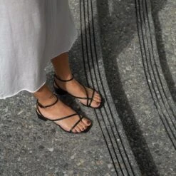 KARLOS SANDALS BLACK LEATHER(Karlos Sandals Black Leather) 20 KARLOS SANDALS BLACK LEATHER(Karlos Sandals Black Leather) -Dolce Vita Shop 40stepholejn Karlos Sandals Black Leather 11