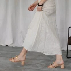 BARNET HEELS LIGHT TAN LEATHER(Barnet Heels Light Tan Leather) -Dolce Vita Shop 40yana.sushchik BARNET LT TAN 5