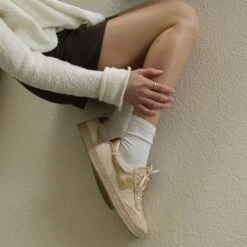 NOTICE ESPADRILLE BEAD SNEAKERS GOLD MULTI BURLAP(Notice Espadrille Bead Sneakers Gold Multi Burlap) -Dolce Vita Shop 40yana.sushchik NOTICE ESPADRILLE BEAD GOLD MULTI 8