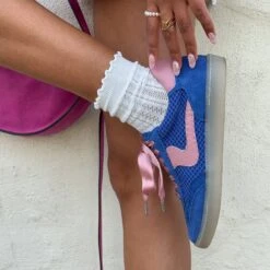 NOTICE MESH SNEAKERS ROYAL BLUE WOVEN MESH(Notice Mesh Sneakers Royal Blue Woven Mesh) -Dolce Vita Shop 5 5 8d241486 0779 4506 861e cf687b0cdb3b