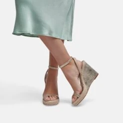 AURORA HEELS LIGHT GOLD METALLIC STELLA - Re:vita(Aurora Heels Light Gold Metallic Stella Tcifyf0rc_ Resale) -Dolce Vita Shop AURORA LIGHT GOLD 03