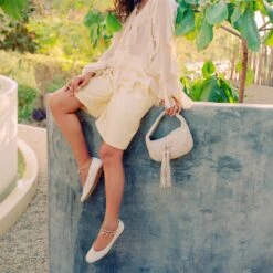 ZENIA HANDBAG BONE LEATHER(Zenia Handbag Bone Leather) -Dolce Vita Shop BAIDEN BONE ZENIA BONE 3d35b842 562f 412c 8721 ac83204add9f