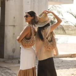 CAICOS SHOULDER BAG NATURAL RAFFIA(Caicos Shoulder Bag Natural Raffia) -Dolce Vita Shop CAICOS 2cefacdd 8f8d 4b84 925f 9ff555607413