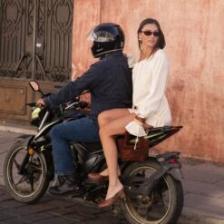 CAMYN HEELS BROWN LEATHER(Camyn Heels Brown Leather) -Dolce Vita Shop CAMYNBROWNMAREL2