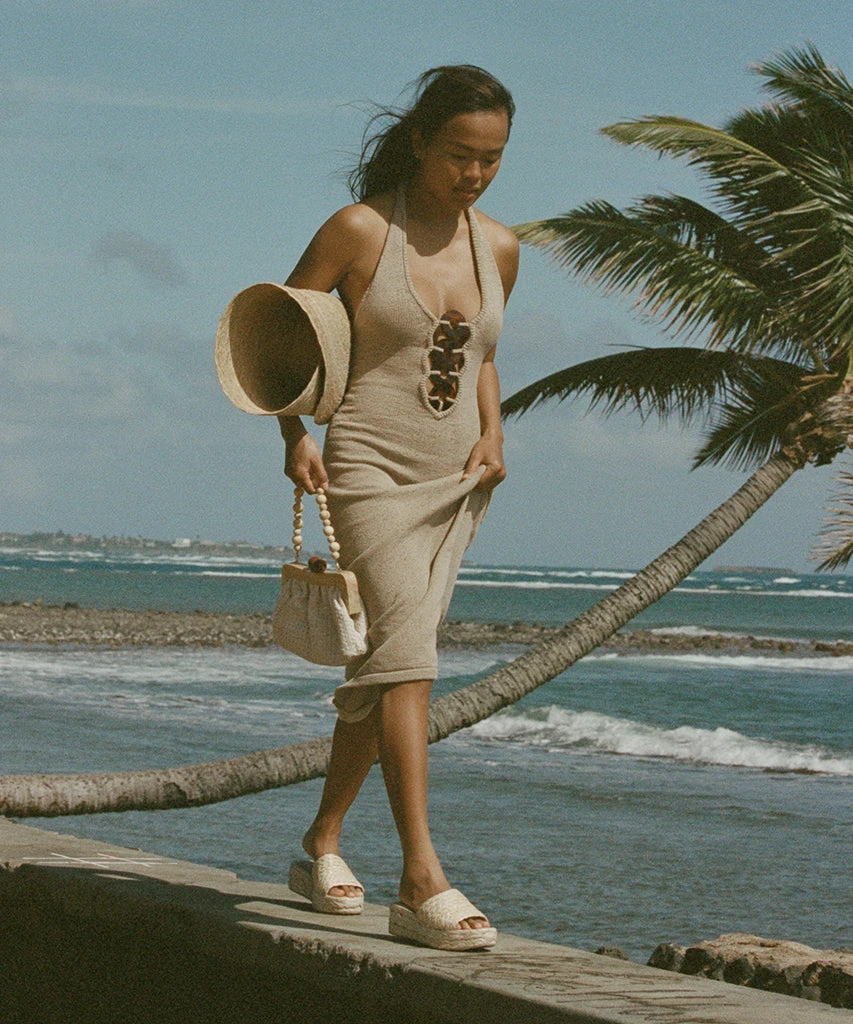 CHAVI SANDALS LT NATURAL RAFFIA(Chavi Sandals Lt Natural Raffia) 4 CHAVI SANDALS LT NATURAL RAFFIA(Chavi Sandals Lt Natural Raffia) - Image 4