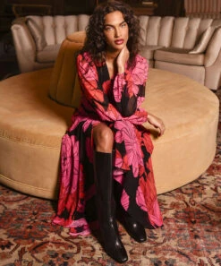 Dolce Vita GYRA BOOTS BLACK LEATHER(Gyra Boots Black Leather) -Dolce Vita Shop CS