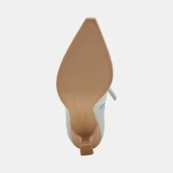 AUSTIN BOOTS LIGHT BLUE DENIM(Austin Boots Light Blue Denim) -Dolce Vita Shop DOLCEVITA BOOTIES AUSTIN LTBLUEDENIM 07