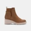 HUEY BOOTIES WHISKEY NUBUCK - Re:vita(Huey Booties Whiskey Nubuck Resale)
