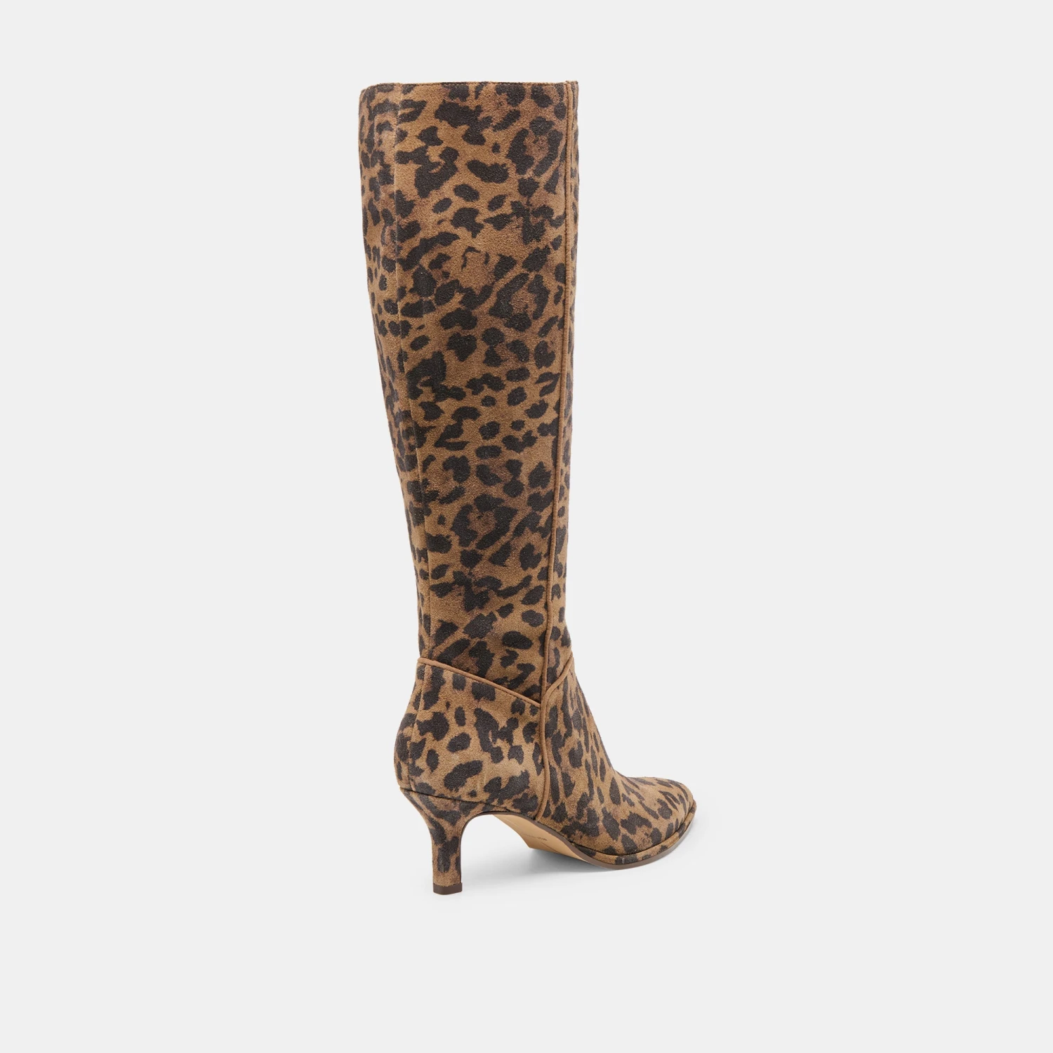 ALDY BOOTS BROWN LEOPARD PRINTED SUEDE(Aldy Boots Brown Leopard Printed Suede) 3 ALDY BOOTS BROWN LEOPARD PRINTED SUEDE(Aldy Boots Brown Leopard Printed Suede) - Image 3
