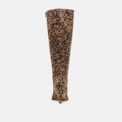 ALDY BOOTS BROWN LEOPARD PRINTED SUEDE(Aldy Boots Brown Leopard Printed Suede) 15 ALDY BOOTS BROWN LEOPARD PRINTED SUEDE(Aldy Boots Brown Leopard Printed Suede) -Dolce Vita Shop DOLCEVITA BOOTS ALDY BROWN LEOPARDPRINTEDSUEDE 05 40d27083 ea22 4e3e 9525 1c6d1bbe18d3