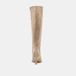 ALDY BOOTS HERRINGBONE PRINTED SUEDE(Aldy Boots Herringbone Printed Suede) 19 ALDY BOOTS HERRINGBONE PRINTED SUEDE(Aldy Boots Herringbone Printed Suede) -Dolce Vita Shop DOLCEVITA BOOTS ALDY HERRINGBONEPRINTEDSUEDE 05