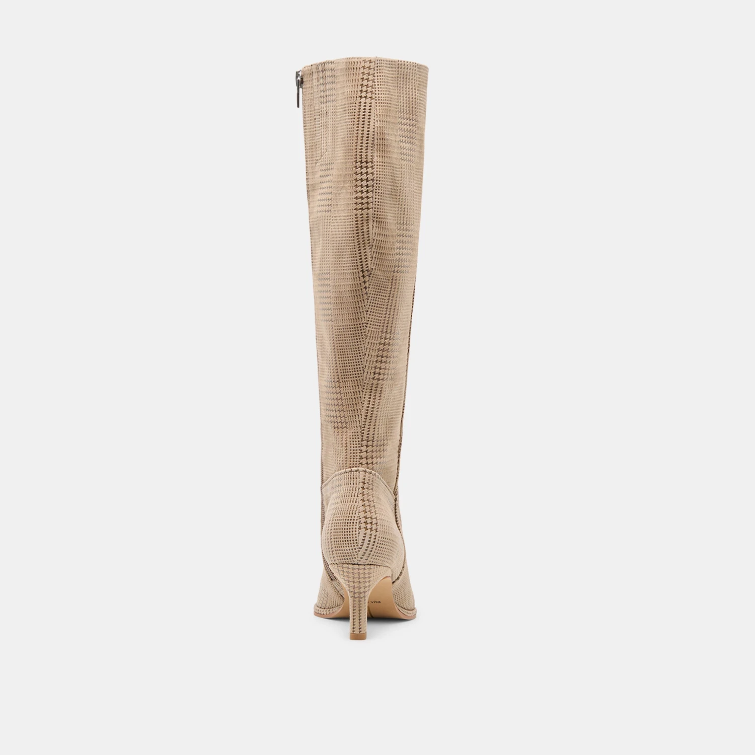 ALDY BOOTS HERRINGBONE PRINTED SUEDE(Aldy Boots Herringbone Printed Suede) 9 ALDY BOOTS HERRINGBONE PRINTED SUEDE(Aldy Boots Herringbone Printed Suede) - Image 9