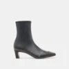 ANIKA BOOTS BLACK STELLA(Anika Boots Black Stella)