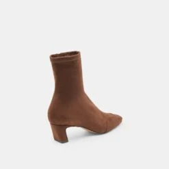 ANIKA BOOTS DK BROWN STELLA SUEDE(Anika Boots Dk Brown Stella Suede) -Dolce Vita Shop DOLCEVITA BOOTS ANIKA DK BROWN STELLA SUEDE 03 1081c902 5665 4b4f ae19 9ac62993cd2f