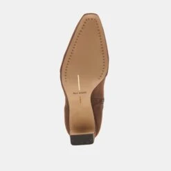 ANIKA BOOTS DK BROWN STELLA SUEDE(Anika Boots Dk Brown Stella Suede) -Dolce Vita Shop DOLCEVITA BOOTS ANIKA DK BROWN STELLA SUEDE 07 41e9a6e2 9f80 496c bdc4 3595009b55cc