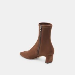 ANIKA BOOTS DK BROWN STELLA SUEDE(Anika Boots Dk Brown Stella Suede) -Dolce Vita Shop DOLCEVITA BOOTS ANIKA DK BROWN STELLA SUEDE 08 deed1ced 3f9a 4b2e ac9e 287732403606