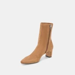 ANIKA BOOTS LT BROWN STELLA SUEDE(Anika Boots Lt Brown Stella Suede) -Dolce Vita Shop DOLCEVITA BOOTS ANIKA LT BROWN STELLASUEDE 09 59c13019 9e3f 4ddf 8fdf 19dfd4eca9d3