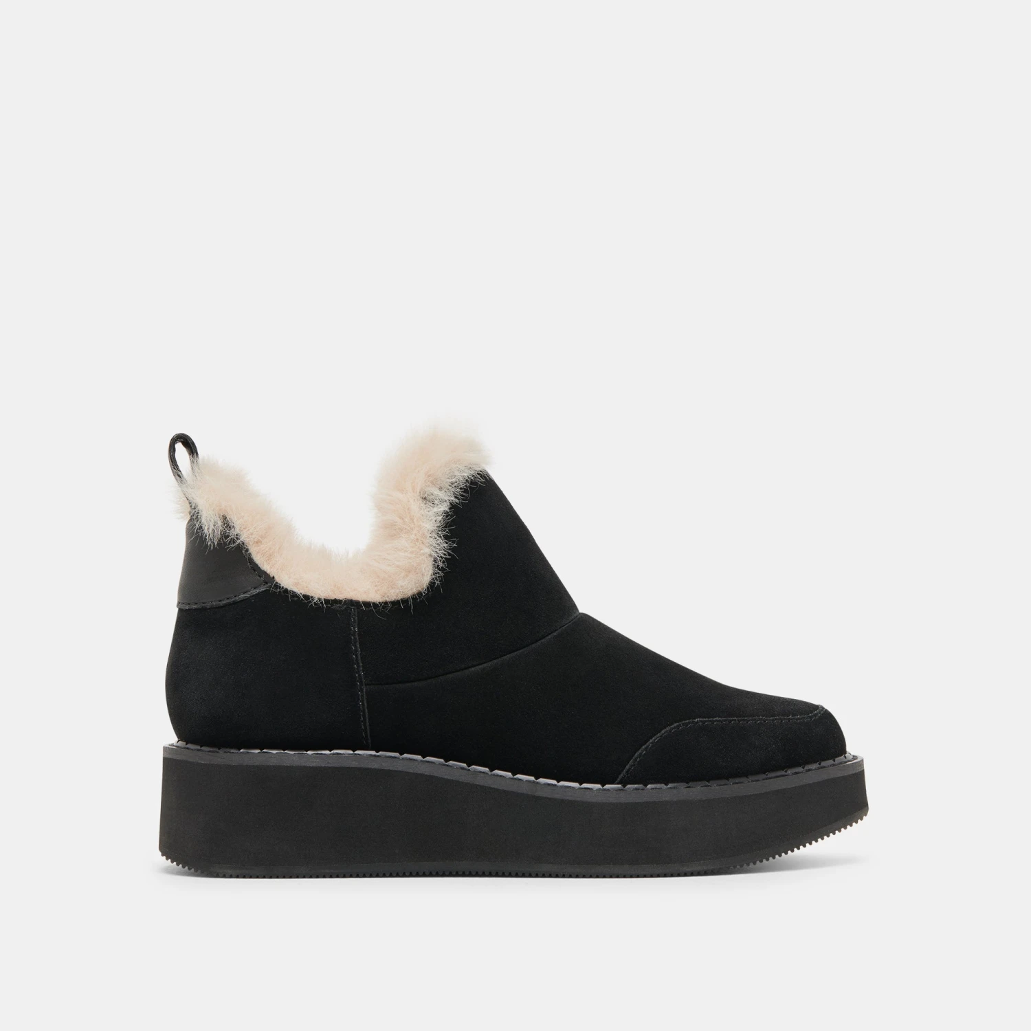 ARDY PLUSH H2O BOOTIES ONYX SUEDE(Ardy Plush H2o Booties Onyx Suede) 1 ARDY PLUSH H2O BOOTIES ONYX SUEDE(Ardy Plush H2o Booties Onyx Suede)