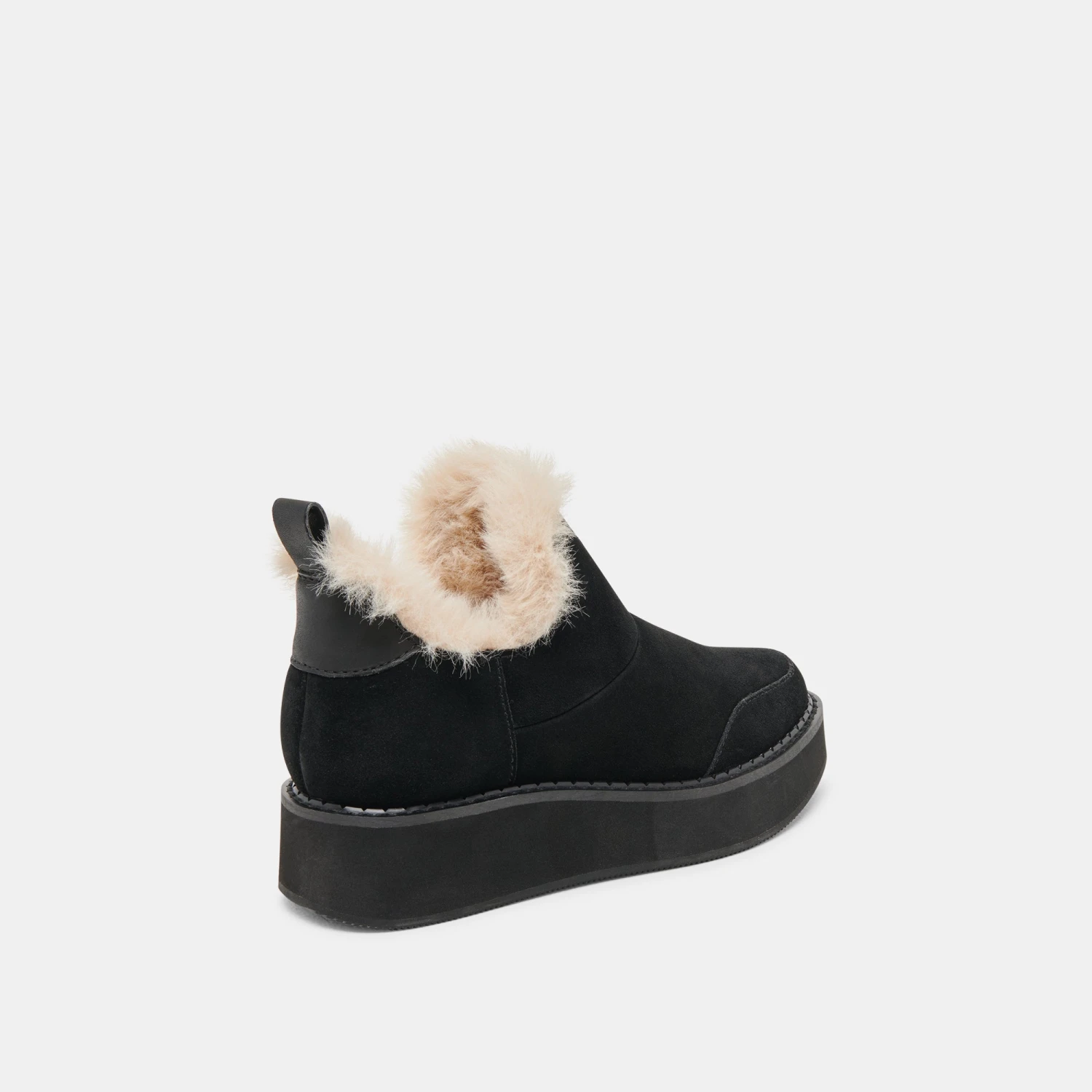 ARDY PLUSH H2O BOOTIES ONYX SUEDE(Ardy Plush H2o Booties Onyx Suede) 3 ARDY PLUSH H2O BOOTIES ONYX SUEDE(Ardy Plush H2o Booties Onyx Suede) - Image 3