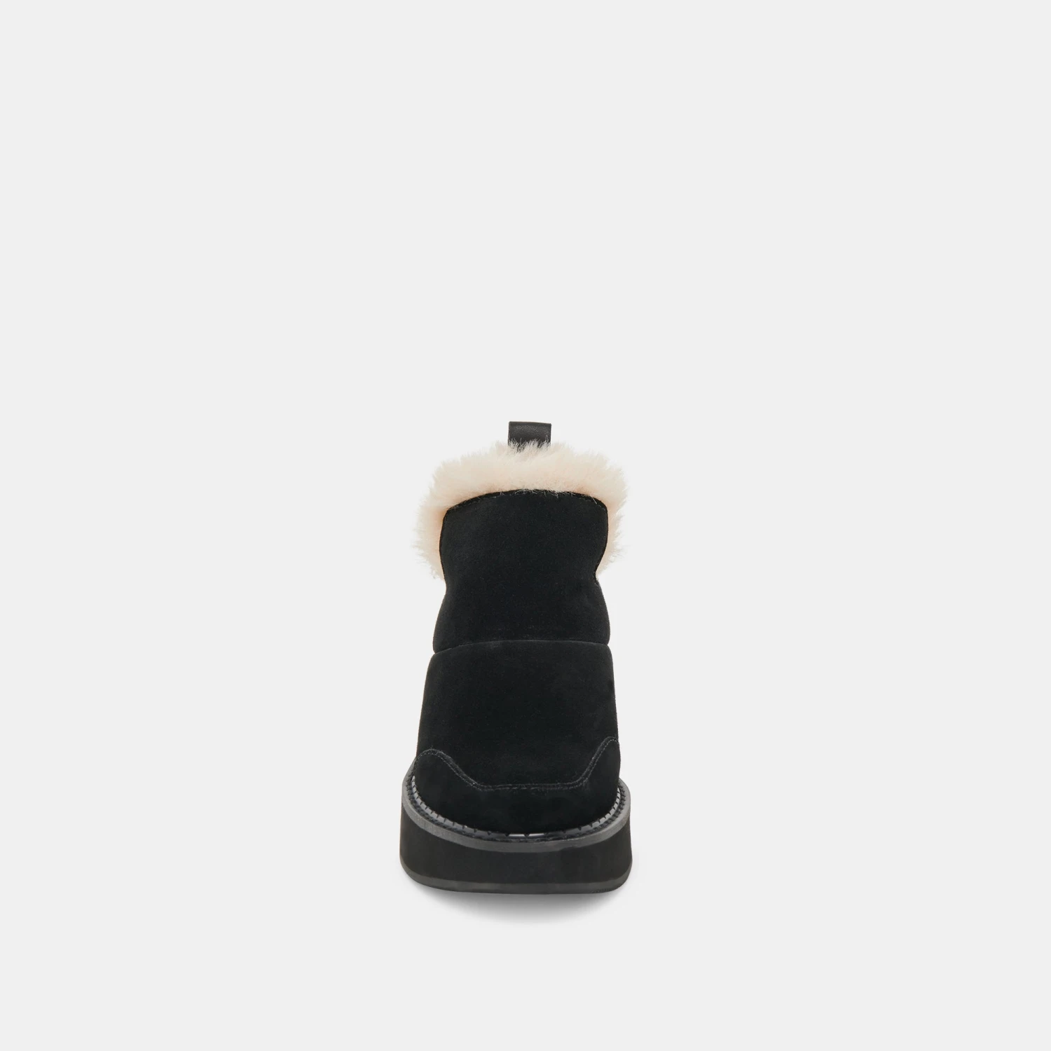 ARDY PLUSH H2O BOOTIES ONYX SUEDE(Ardy Plush H2o Booties Onyx Suede) 6 ARDY PLUSH H2O BOOTIES ONYX SUEDE(Ardy Plush H2o Booties Onyx Suede) - Image 6