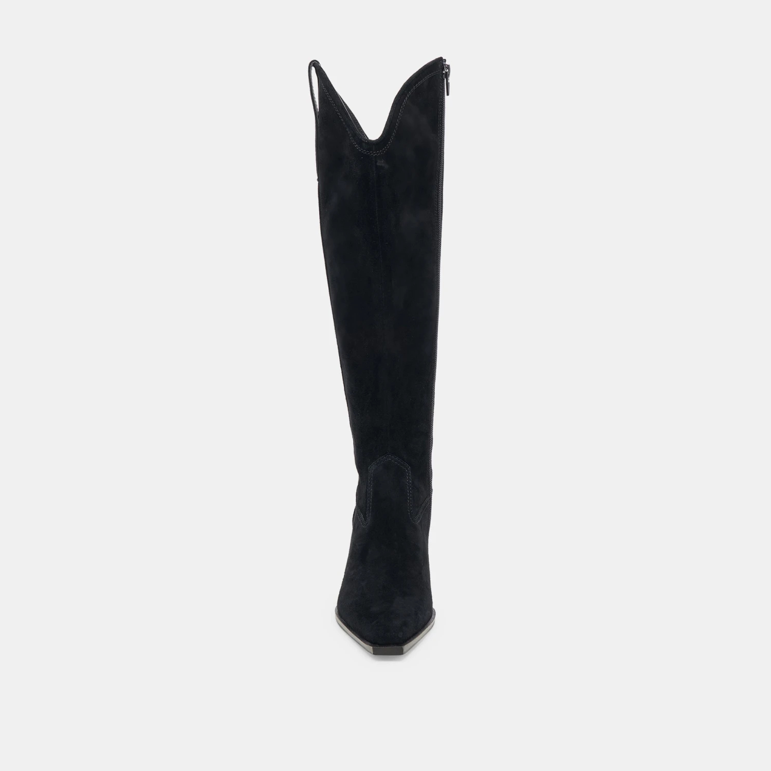 ARIANA BOOTS ONYX SUEDE - Re:vita(Ariana Boots Onyx Suede 29ejpsbs 1 Resale) 7 ARIANA BOOTS ONYX SUEDE - Re:vita(Ariana Boots Onyx Suede 29ejpsbs 1 Resale) - Image 7