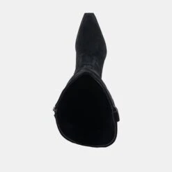 ARIANA BOOTS ONYX SUEDE(Ariana Boots Onyx Suede) -Dolce Vita Shop DOLCEVITA BOOTS ARIANA ONYX SUEDE 06 39d242f5 5d6c 45f1 bcf6 896056bc2046