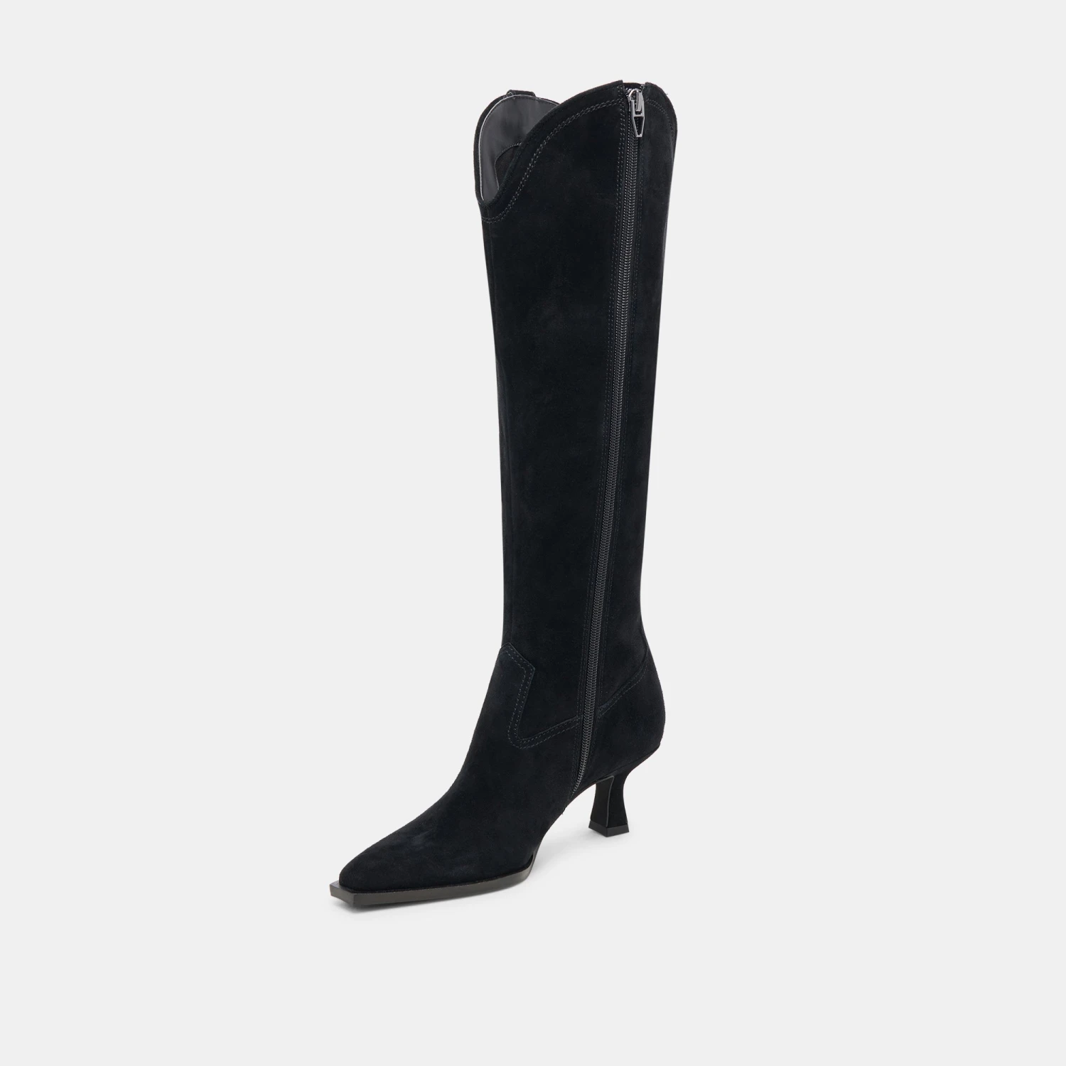 ARIANA BOOTS ONYX SUEDE - Re:vita(Ariana Boots Onyx Suede 29ejpsbs 1 Resale) 5 ARIANA BOOTS ONYX SUEDE - Re:vita(Ariana Boots Onyx Suede 29ejpsbs 1 Resale) - Image 5