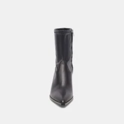 ARYA WIDE CALF BOOTS BLACK LEATHER(Arya Wide Calf Boots Black Leather) -Dolce Vita Shop DOLCEVITA BOOTS ARYA BLACKLEATHER 04 fd045ed3 6b8b 4ac4 b959 90ef4bda20c1