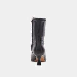 Dolce Vita ARYA BOOTS BLACK LEATHER(Arya Boots Black Leather) -Dolce Vita Shop DOLCEVITA BOOTS ARYA BLACKLEATHER 05